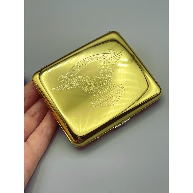 جاسیگاری گوپای طرح هارلی دیوید سون مدل BS47