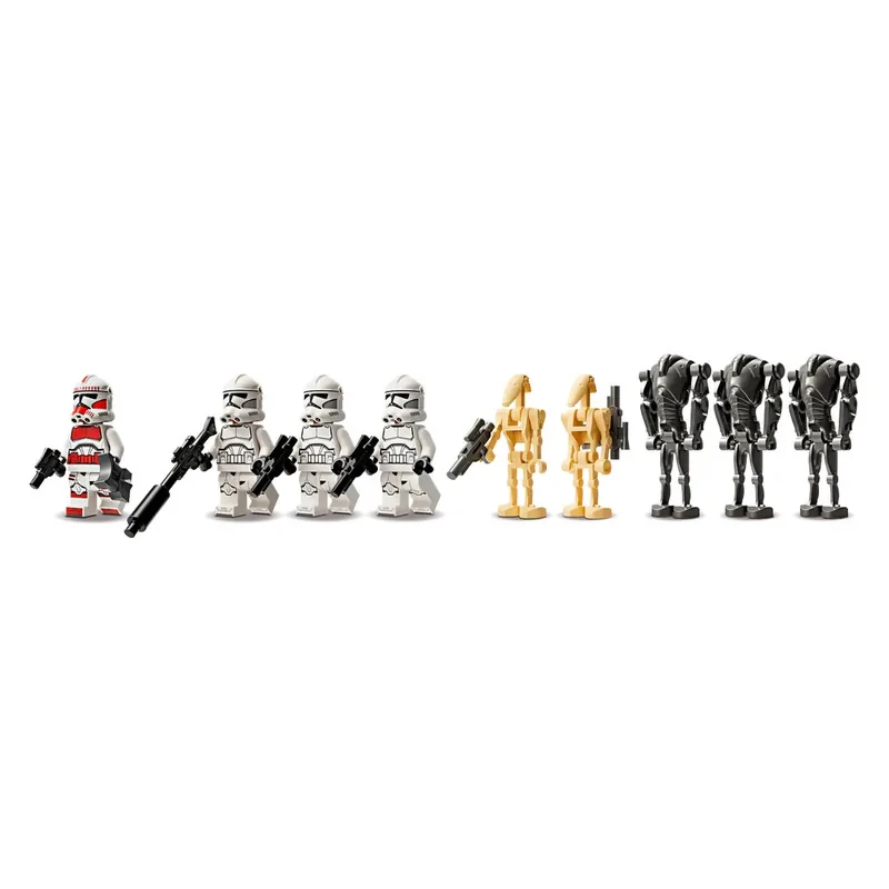 لگو سری Star Wars Clone Trooper کد 75372