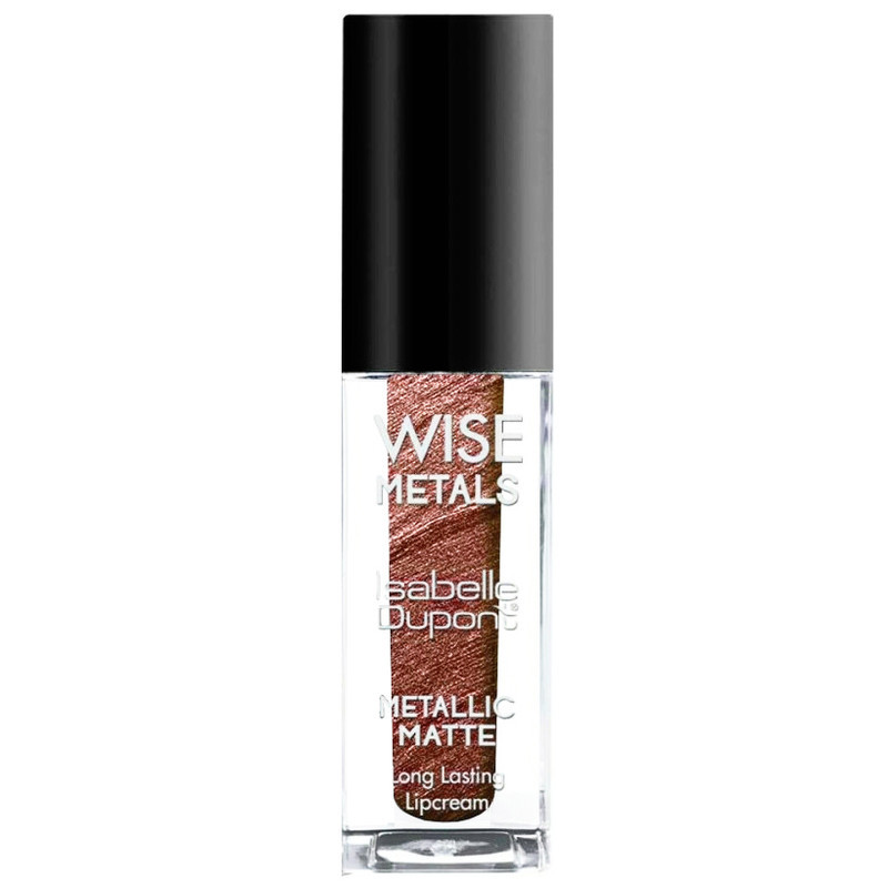 رژ لب مایع ایزابل دپونت مدل Matte Metallic شماره 63