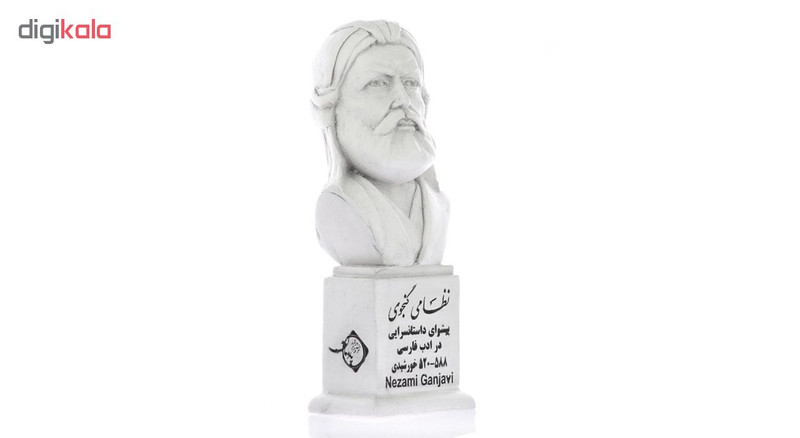 تندیس یادمان طرح نظامی گنجوی کد S168