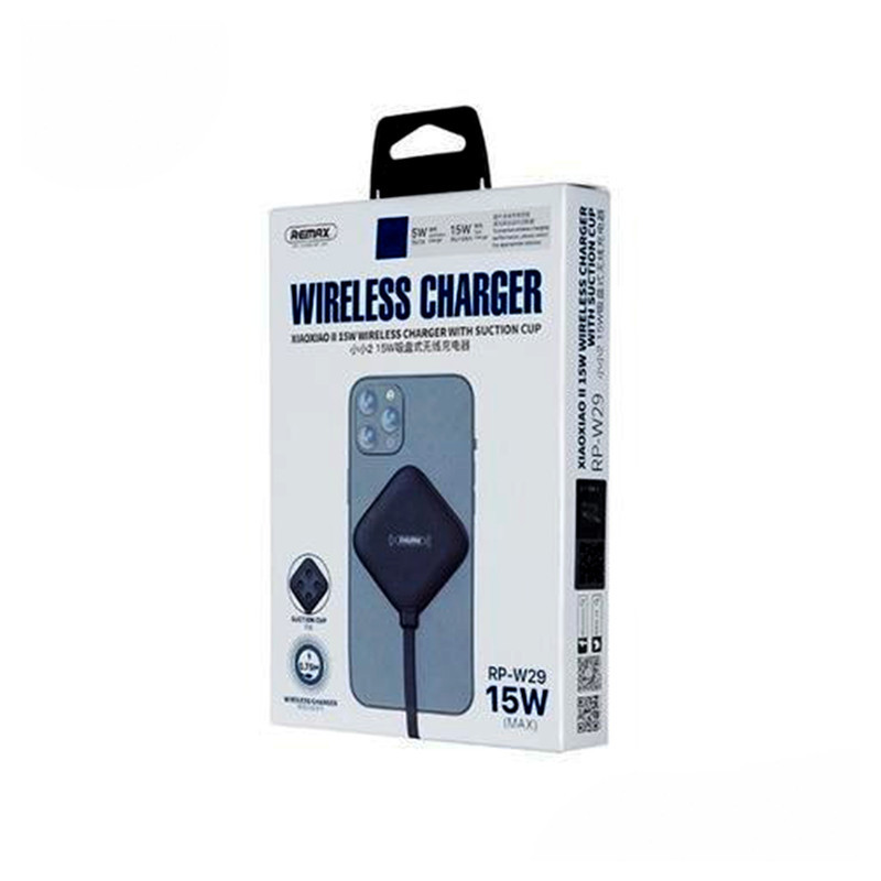 داک شارژر بی سیم ریمکس مدل RP-W29