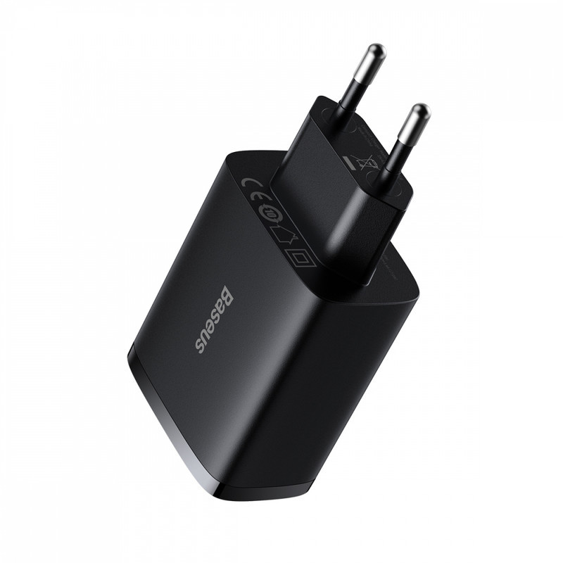 شارژر دیواری باسئوس مدل CCXJ0201-17W