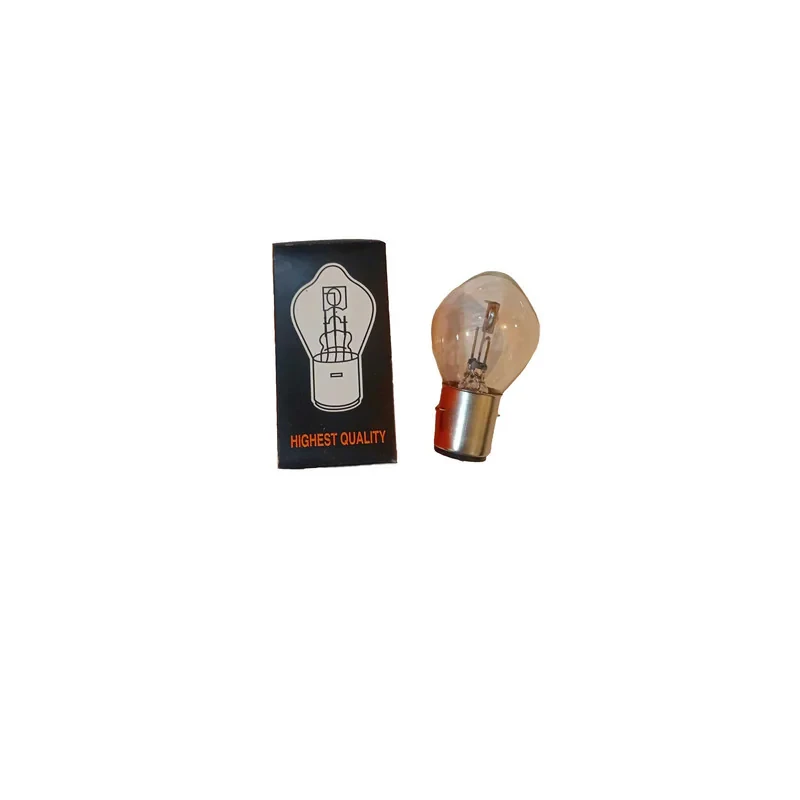 لامپ موتور سیکلت اتو لامپ مدل B35 -12v