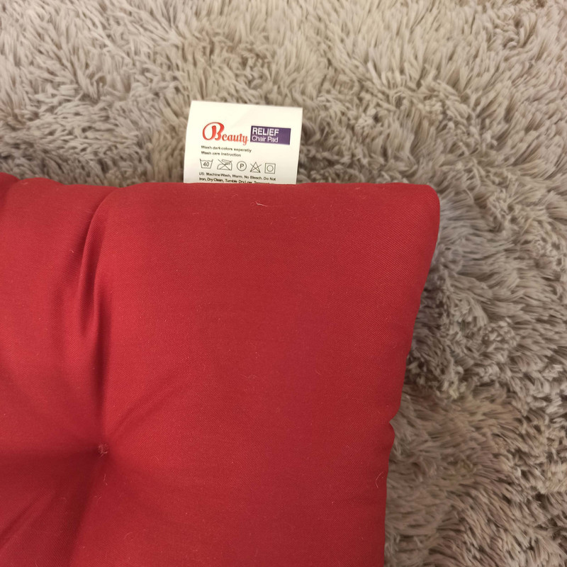 تشک صندلی ریلایف مدل نشیمن 40X40