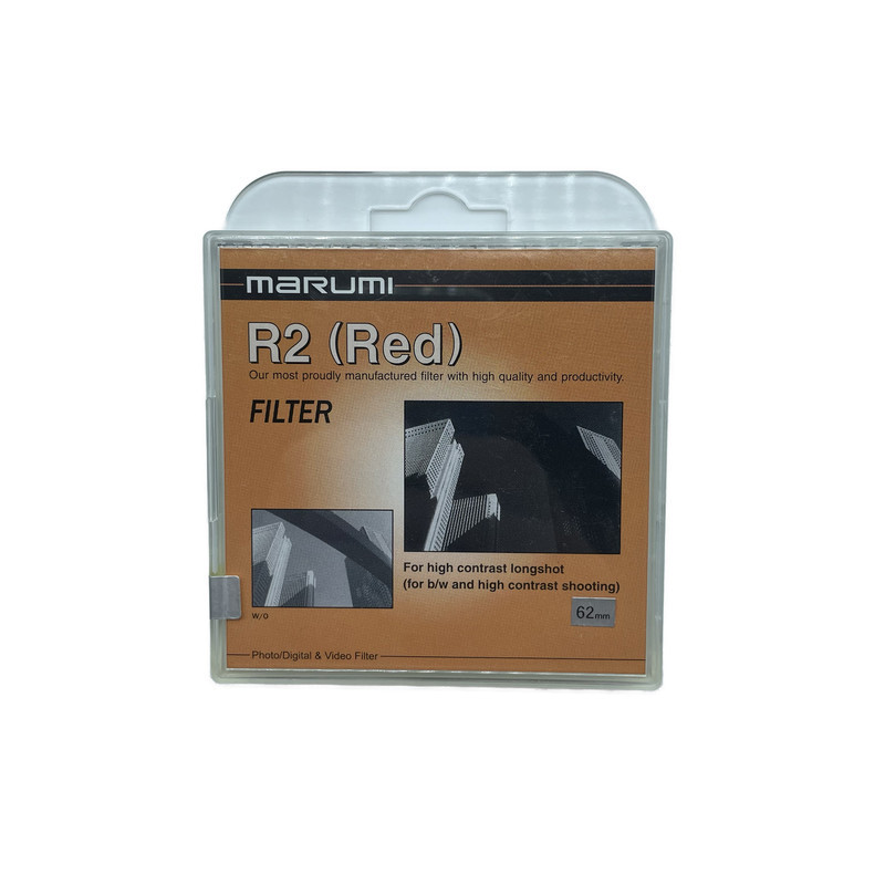 فیلتر لنز مارومی مدل RD(R2)-62MM