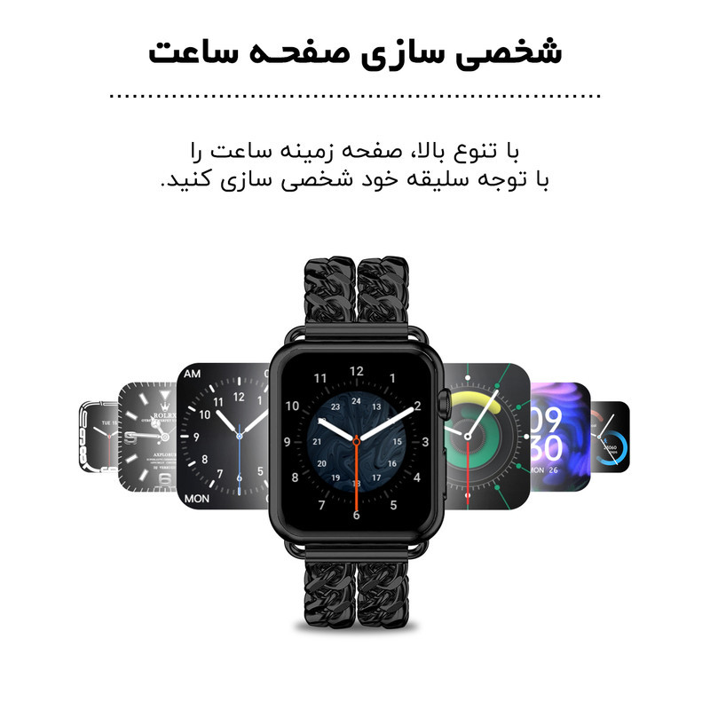 ساعت هوشمند گیفت کالکشن مدل WY Series