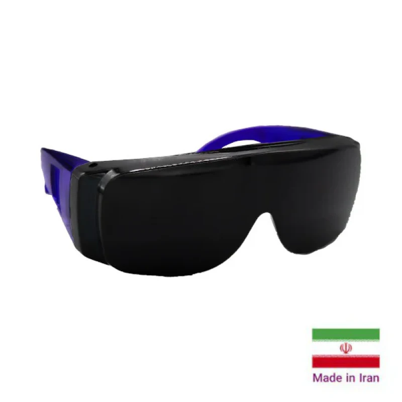 عینک جوشکاری مدل ZT-1063