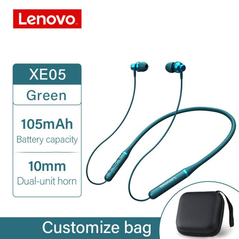 هدست بلوتوثی لنوو مدل XE05