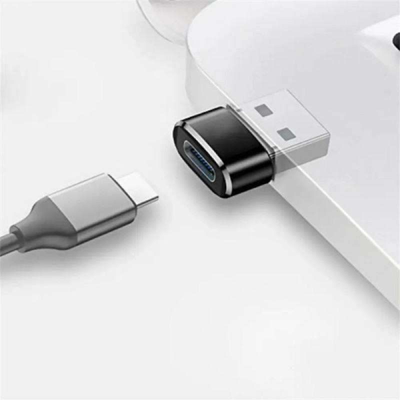 مبدل USB_C به USB مدل BZA002