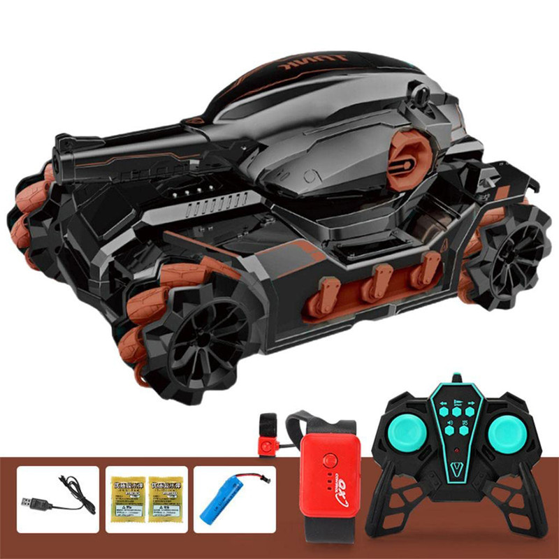 ماشین بازی کنترلی مدل tank fight