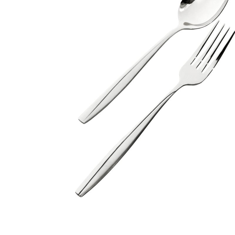 ست قاشق چنگال 12 پارچه تیسا مدل ماینز