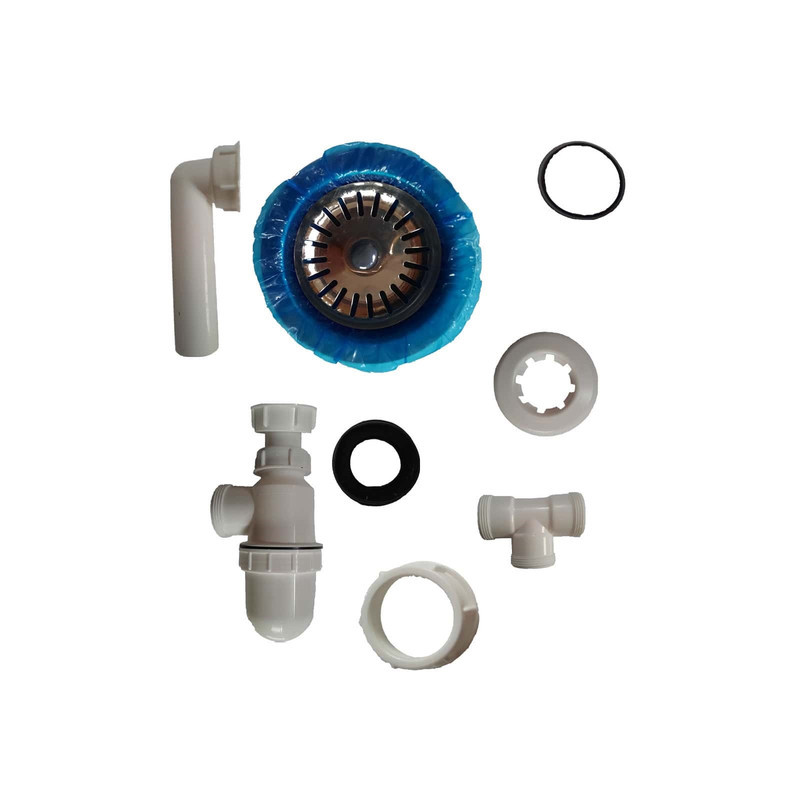 سینک ظرفشویی گرانیت توکار یک لگنه مدل MAK_wt80