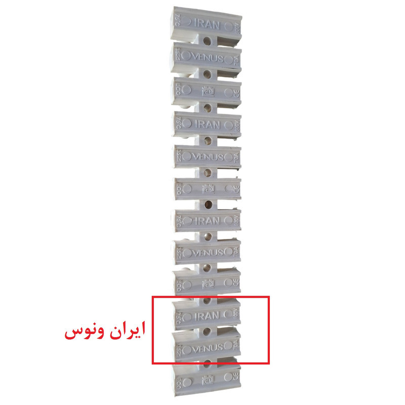 ترمینال ایران ونوس مدل لاستیکی کد 35