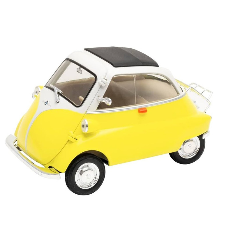 ماکت ماشین ولی مدل  BMW Isetta