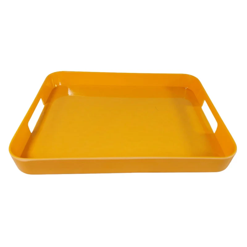 سینی دسته دار کد 913 سایز 29×36 سانتی متر