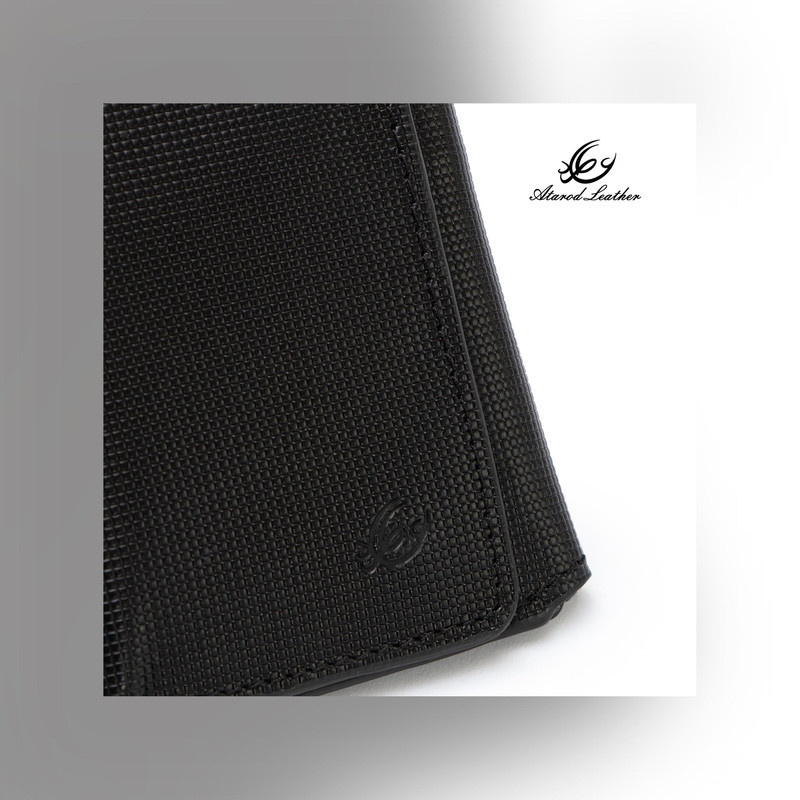 ست هدیه مردانه چرم عطارد مدل چرم طبیعی کد A120