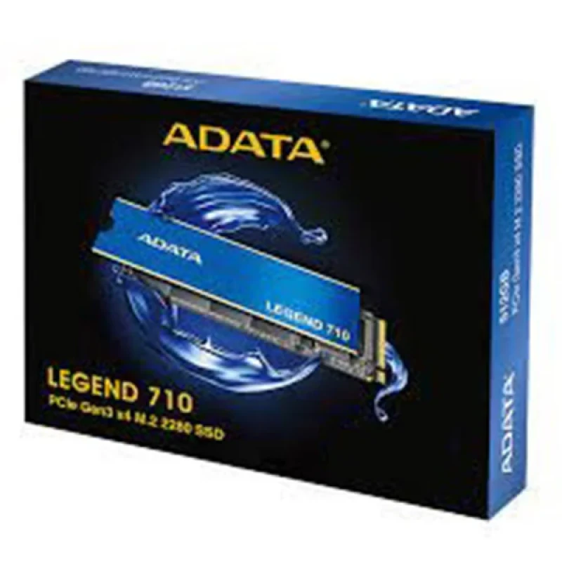 اس اس دی اینترنال PCIe Gen3 x4 ای دیتا مدل LEGEND 710 ظرفیت 256 گیگابایت