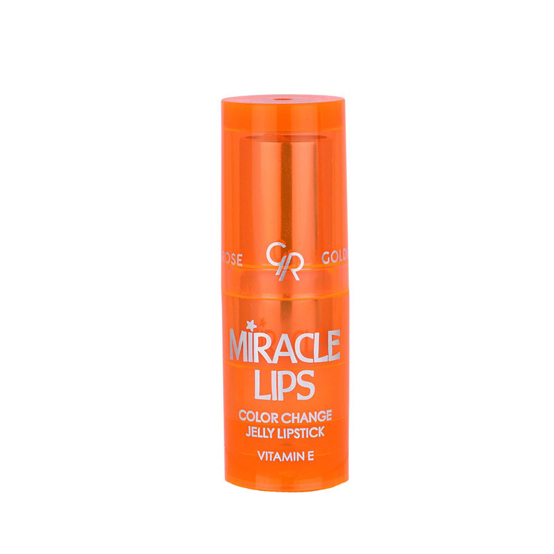 رژ لب جامد گلدن رز مدل Miracle شماره 103