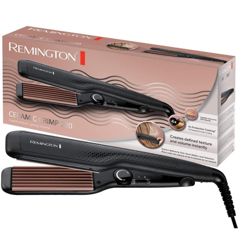 حالت دهنده مو رمینگتون مدل S3580