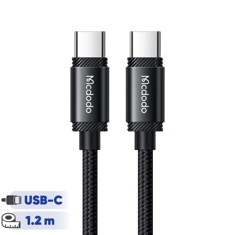کابل USB-C مک دودو مدل CA-3680 طول 1.2 متر