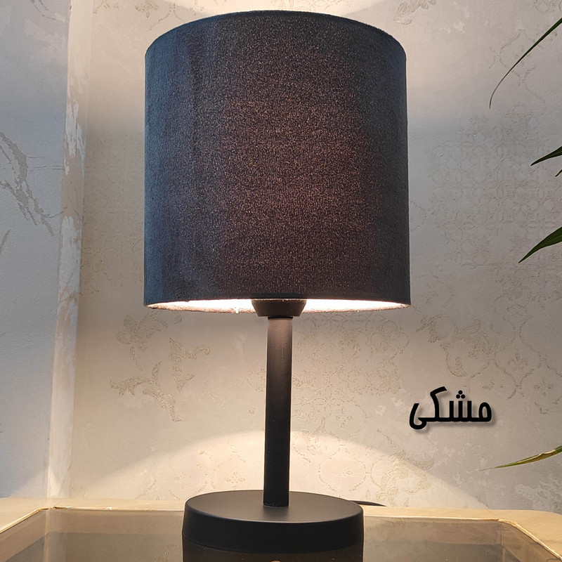 آباژور رومیزی لوکسنام مدل 8035