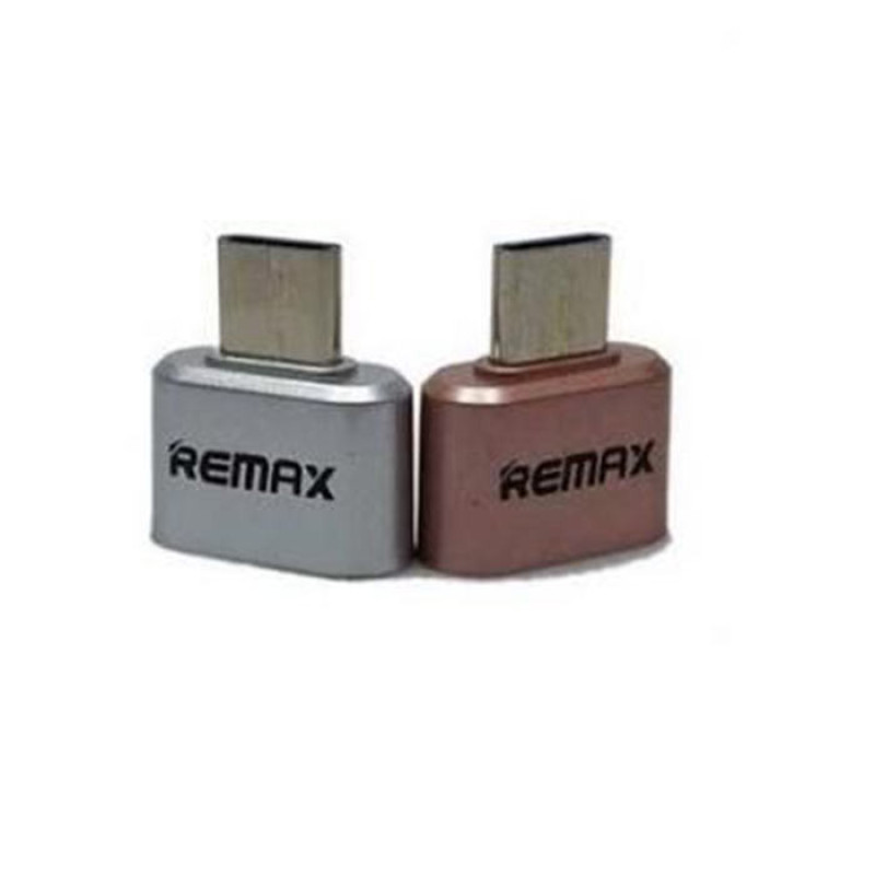 تبدیل OTG ریمکس به USB-C کد 78 بسته ده عددی