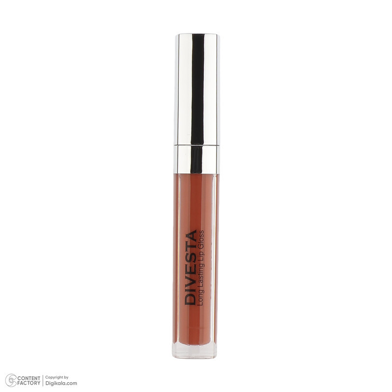 رژ لب مایع دیوستا مدل LONG LASTING شماره 63