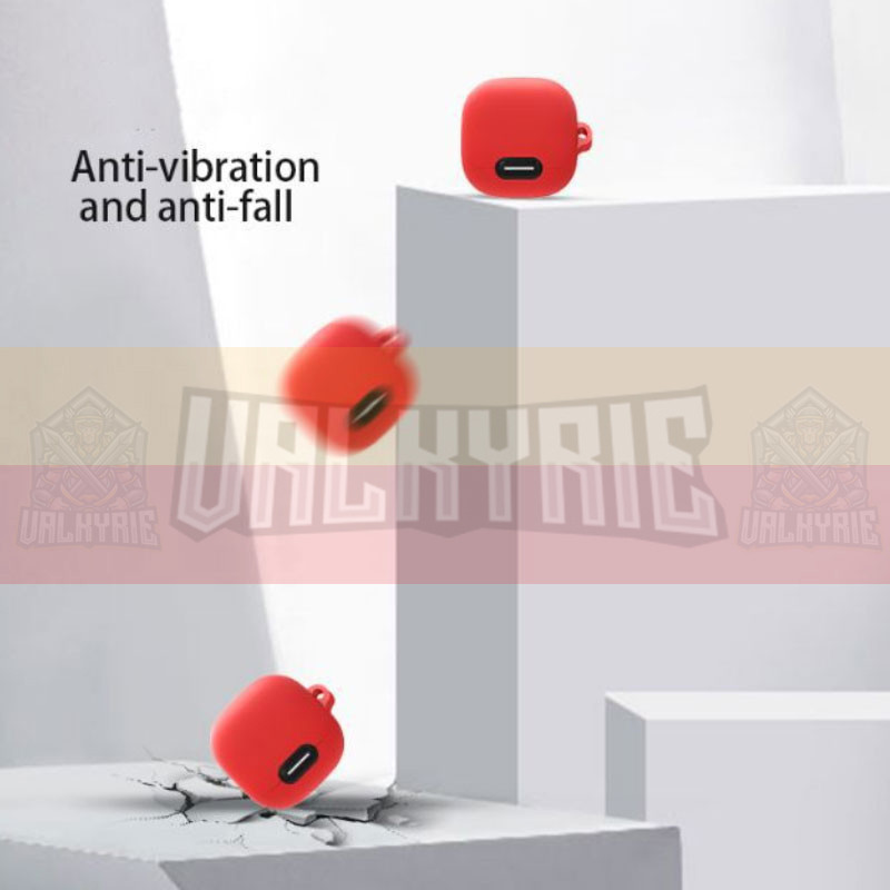 کاور والکری مدل Silicone مناسب برای کیس  هدفون بی سیم هایلو X1 2023