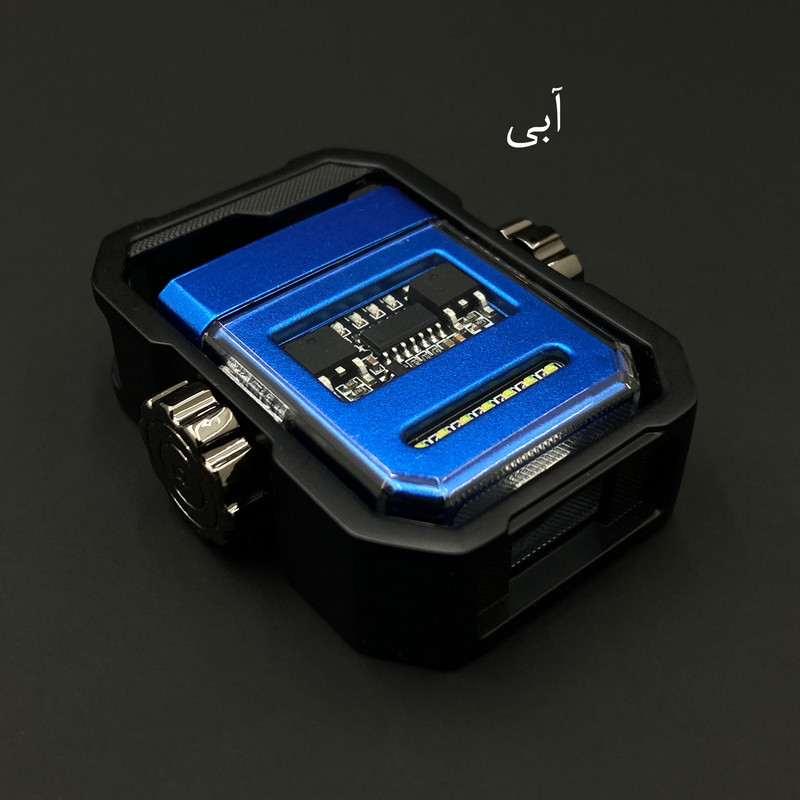 فندک فلاباکس مدل اسپینری کد DKD-1574
