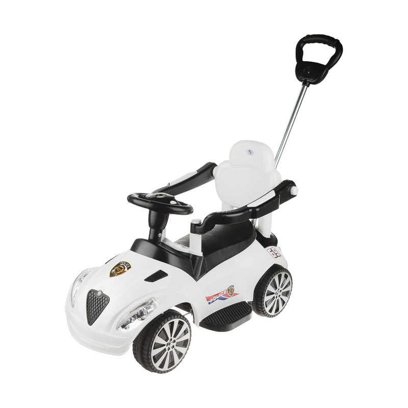 ماشین چهارچرخ کودک زویه مدل پلیس کد ZV-10