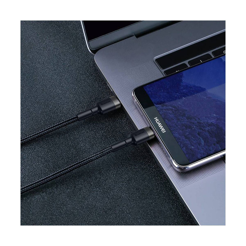 کابل USB-C بیسوس مدل CATKLF-GG1 طول 1 متر
