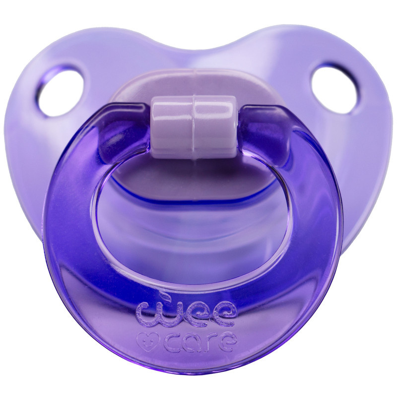 پستانک ارتودنسی وی کر مدل MicroWave کد p137 بسته 2 عددی