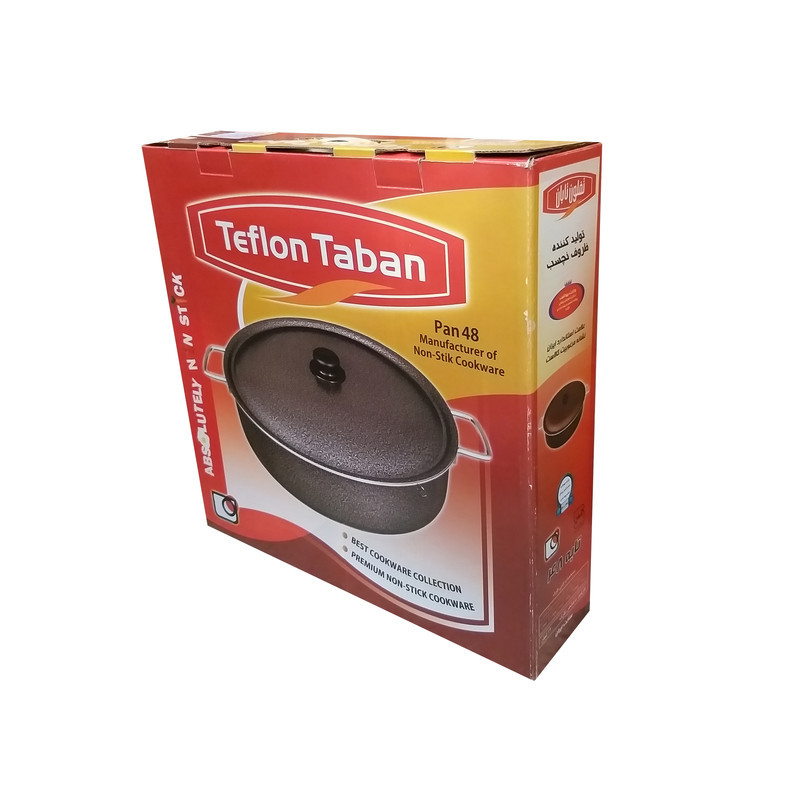 تابه تفلون تابان کد FEL48 سایز 48
