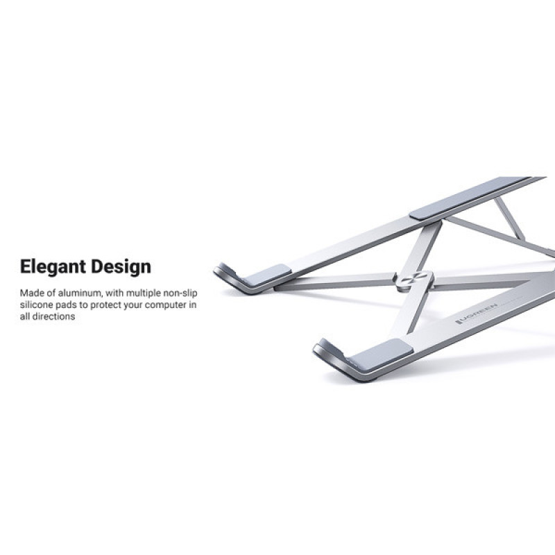پایه نگهدارنده لپتاپ یوگرین مدل LP451-40289