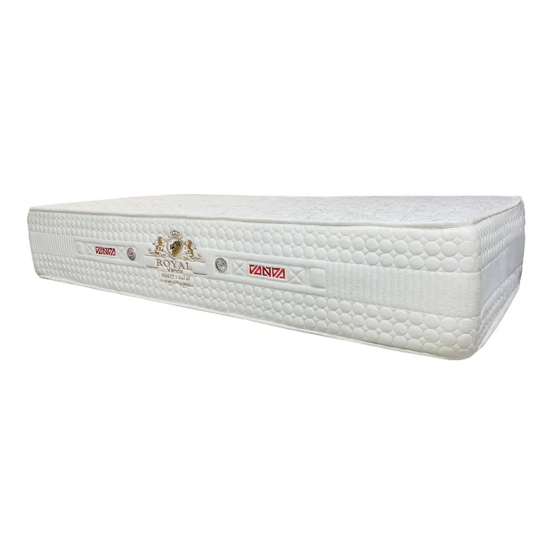 تشک رویال مدل Dual Medical یک نفره سایز 200×120 سانتی‌ متر