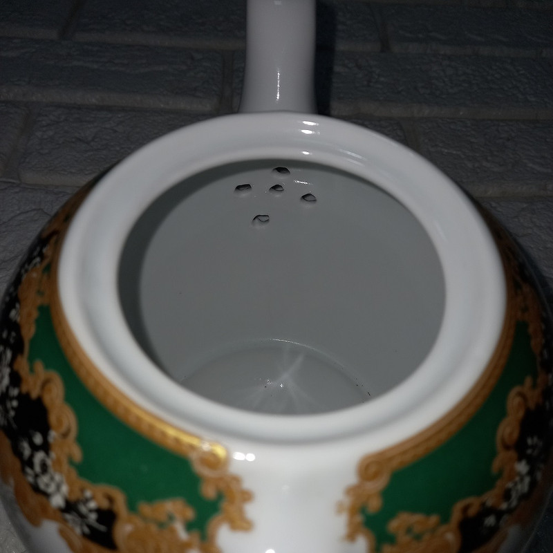 قوری وونچی مدل کاترین کد 233