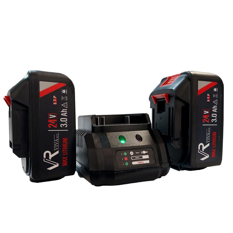 آچار بکس شارژی صنعتی ویوارکس مدل VR2430IW