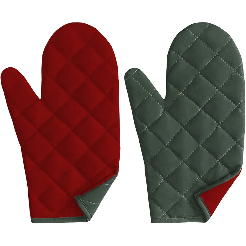 دستکش فر راولا کد N107 مجموعه 2 عددی