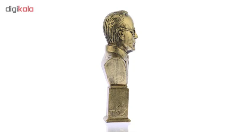 تندیس یادمان طرح ابوالحسن اقبال آذر کد S301-1