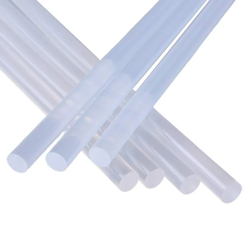 چسب حرارتی مدل CHH-B10 قطر 10 میلی متر بسته 10 عددی