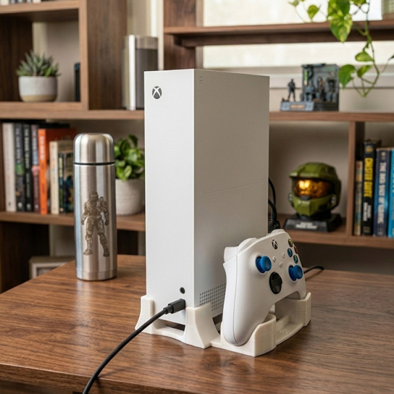 پایه نگهدارنده دسته ایکس باکس و کنسول Series S مدل SJ25