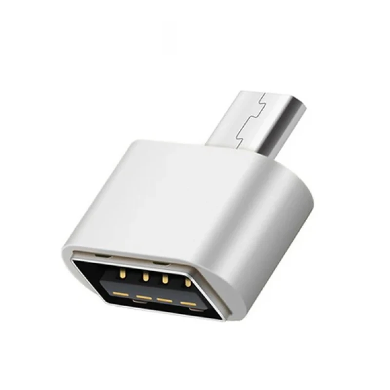 مبدل OTG microUSB مدل HT1