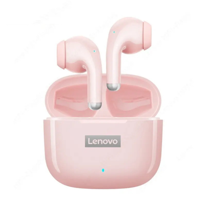 هدفون بلوتوثی لنوو مدل SGN EARPHONE PRO BUDS LP40