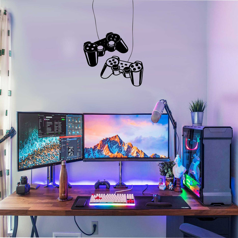 استیکر والتت مدل GAMEOTION