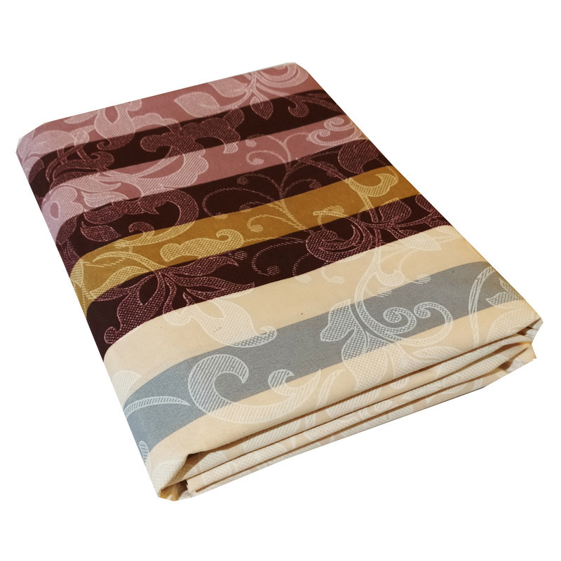 ملحفه سندس مدل روانداز پیام کد F651 سایز 220x200 سانتی متر