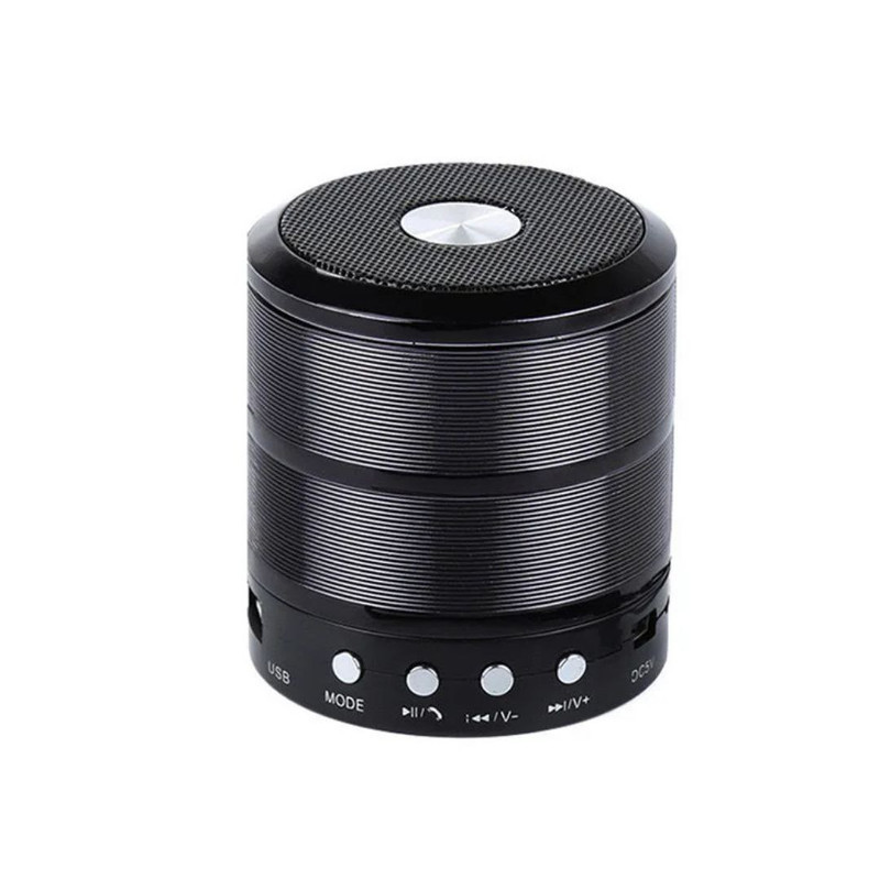اسپیکر بلوتوثی قابل حمل مدل WS-887