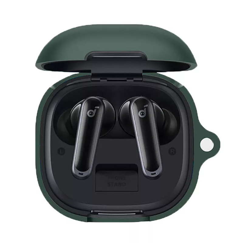 کاور هاپلایت مدل Silicone HL مناسب برای کیس هدفون بیسیم انکر Soundcore P40i