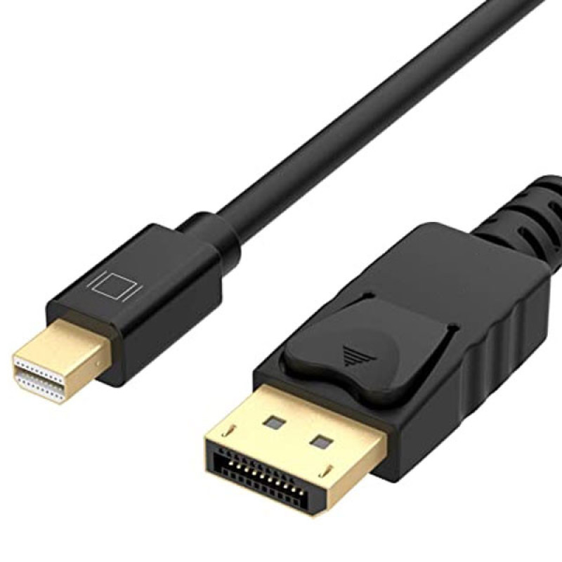 کابل تبدیل Mini DisplayPort به Display Port مدل MDP15 طول 1.5 متر