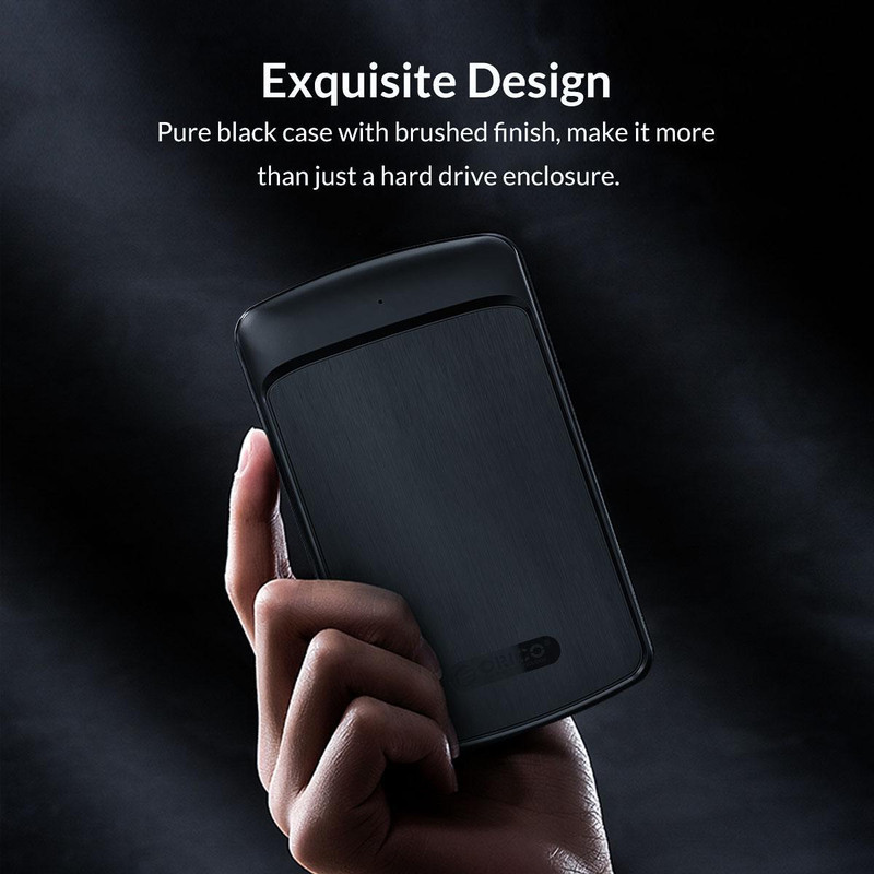 قاب SSD و هارد 2.5 اینچ اوریکو مدل 2020U3