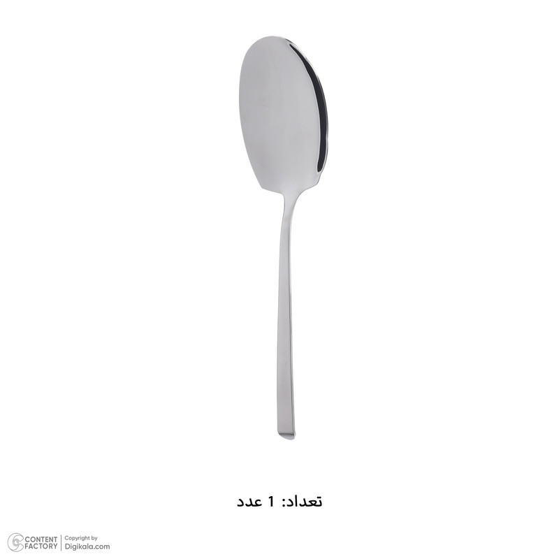 سرویس قاشق و چنگال 15 پارچه جی فی نی مدل G42